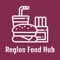 The Reglos Food Hub restaurant app is made for ordering varieties of Pizza item for you