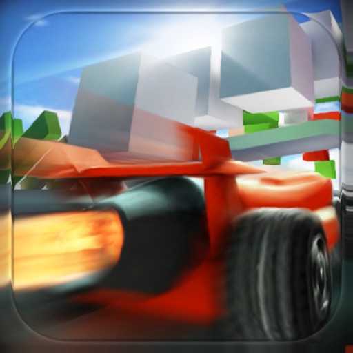 Jet Car Stunts icon