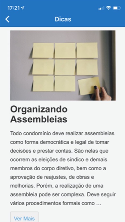 SmartSíndico screenshot-5