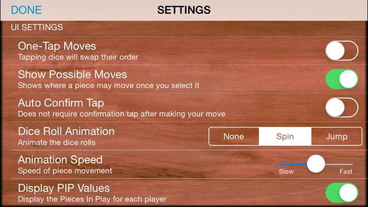 Backgammon Tutor screenshot-4