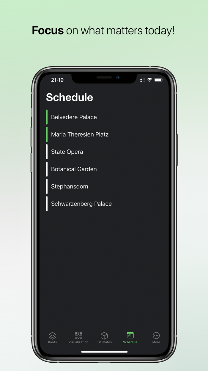 Equilibrium. Tasks and Goals