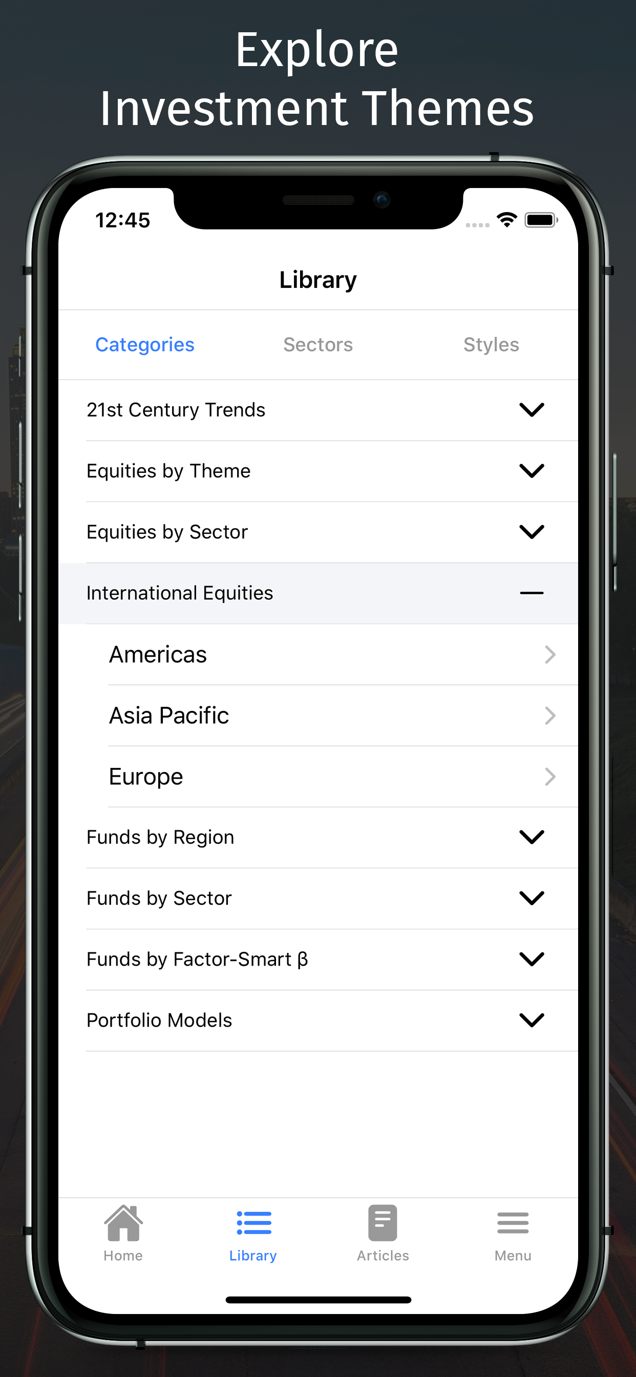 Pininvest Portfolio Management