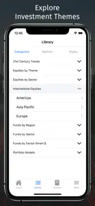 Pininvest Portfolio Management screenshot #5 for iPhone