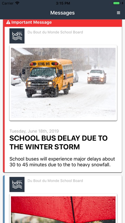 Mégafon screenshot-3