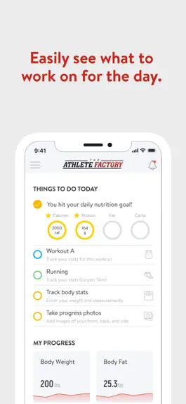 Game screenshot The Athlete Factory mod apk