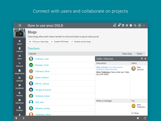 Screenshot #4 pour NEO LMS