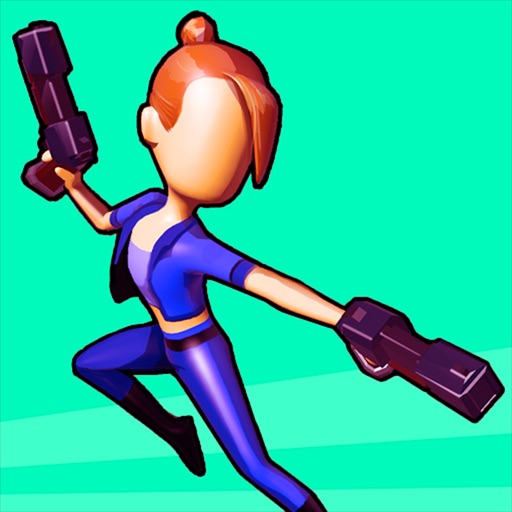 Bullet Shooter : Shoot'em up Icon