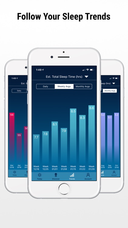 Sleep Watch by Bodymatter screenshot-5