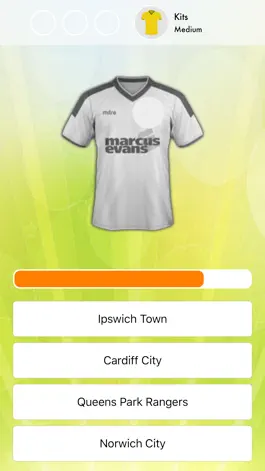 Game screenshot Football Quiz: Footy Face-Off apk