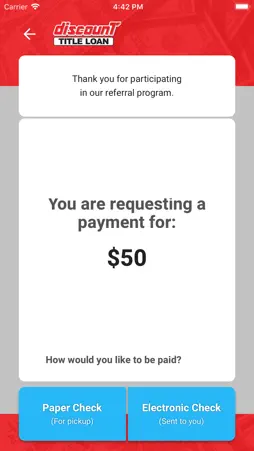 DTL Referrals screenshot 5
