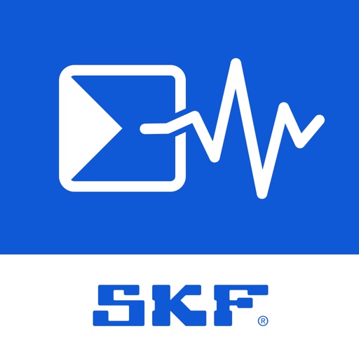 SKF Multilog IMx Manager iOS App