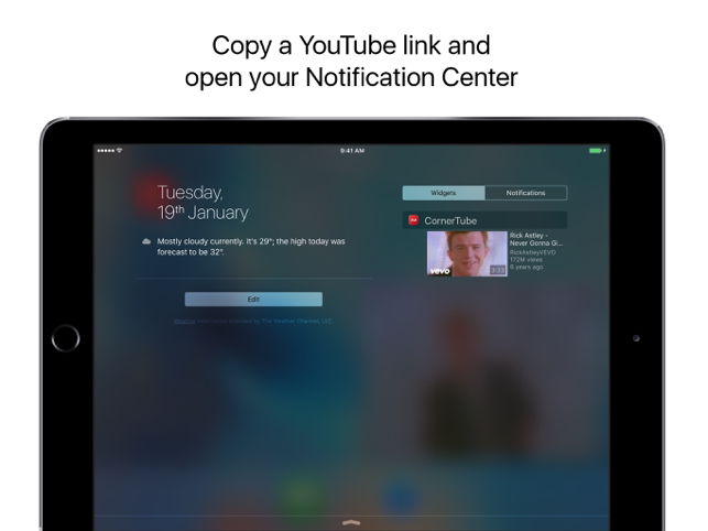 ‎CornerTube - PiP for YouTube Screenshot