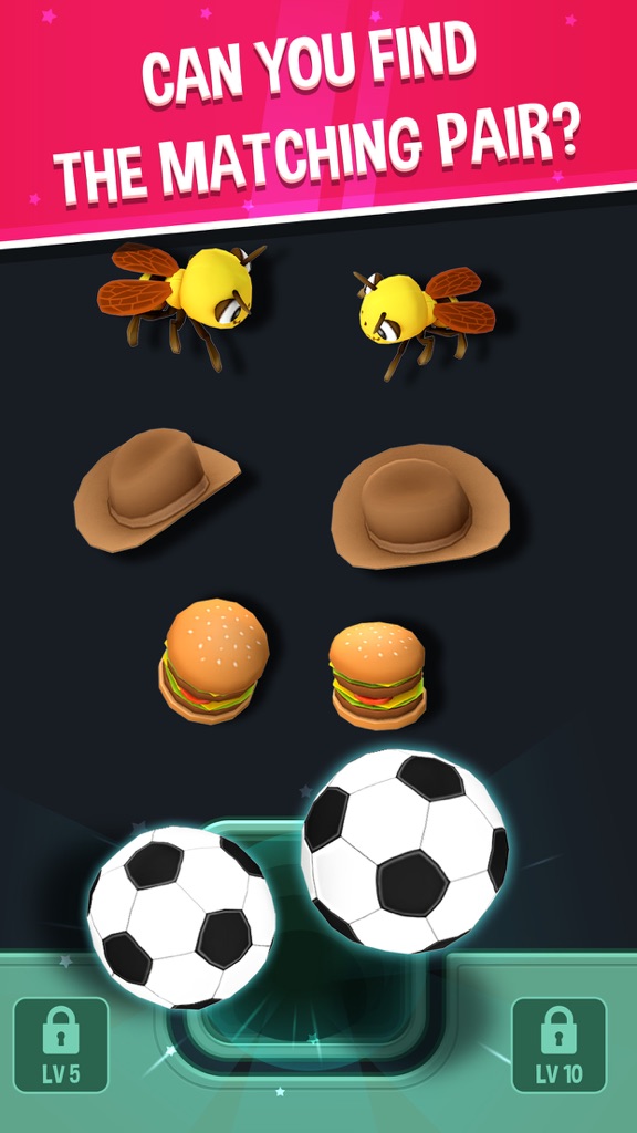 【图】Matching Puzzle 3D(截图1)