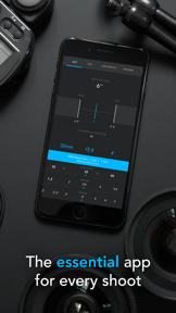 f8 Lens Toolkit screenshot