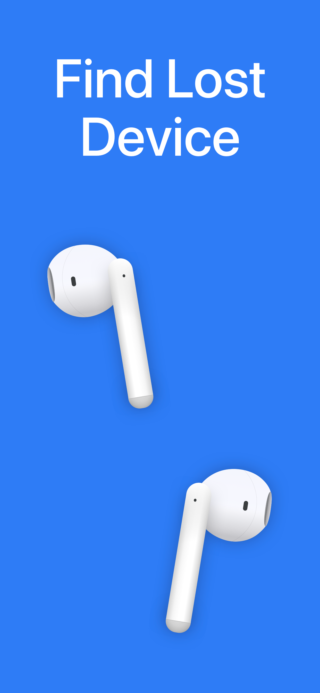 Wunderfind: Find Lost Device