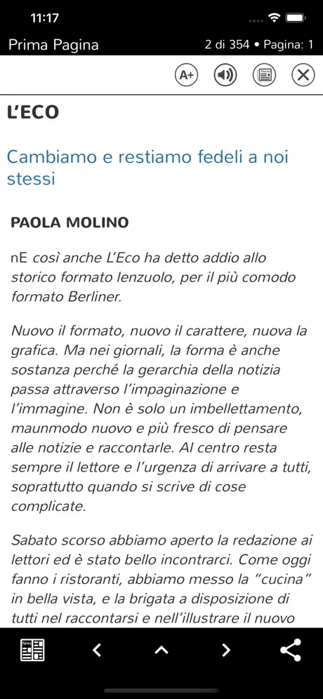 Eco del Chisone