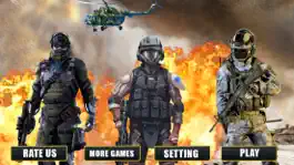 Game screenshot Last Hope Wild Commando War mod apk