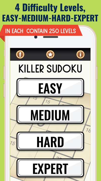 Killer Sudoku Puzzle Games screenshot-5