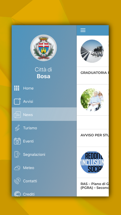 Screenshot #1 pour Bosa inAPP
