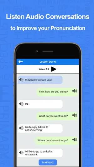 Learn English Language In Urdu screenshot 2