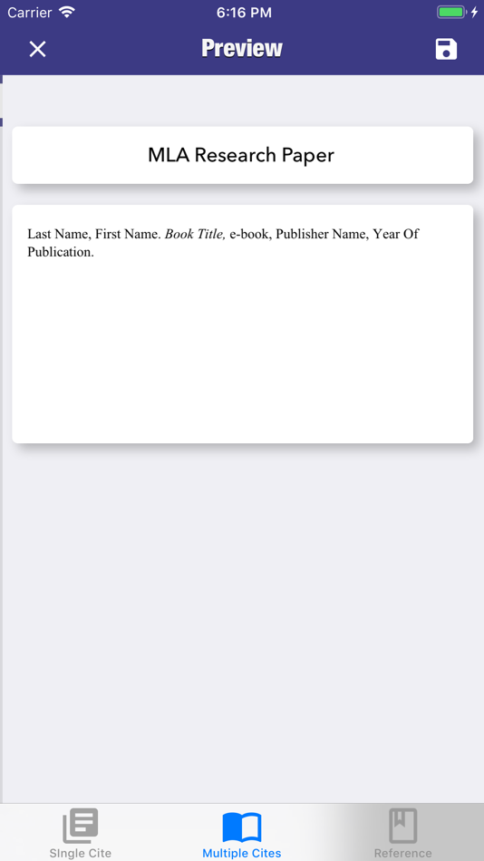 #3. Cited (iOS) 由: Spade Apps, LLC