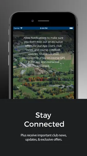 Bucknell Golf Club screenshot 4
