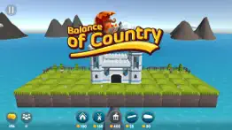 balance of country problems & solutions and troubleshooting guide - 1
