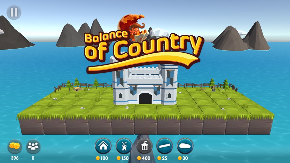 Balance of Country - 1.0.2 - (iOS)