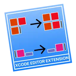 Character Commands for Xcode app icon