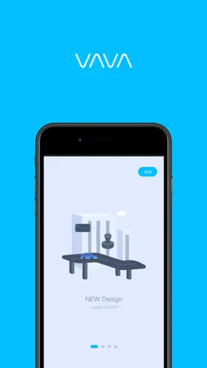 VAVA Dash screenshot 2
