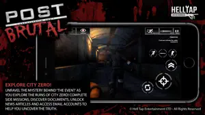 Post Brutal screenshot 4