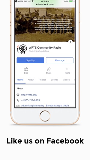 WFTE FM(圖3)-速報App