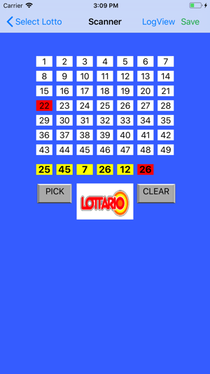 LottoPicker(圖8)-速報App