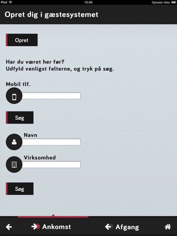 GuestBook by Attendwise