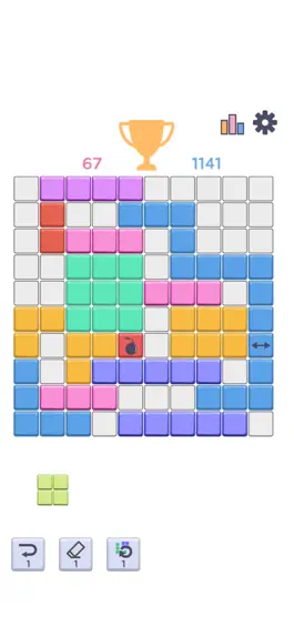 Game screenshot BLOCK PUZZLE 1010! mod apk