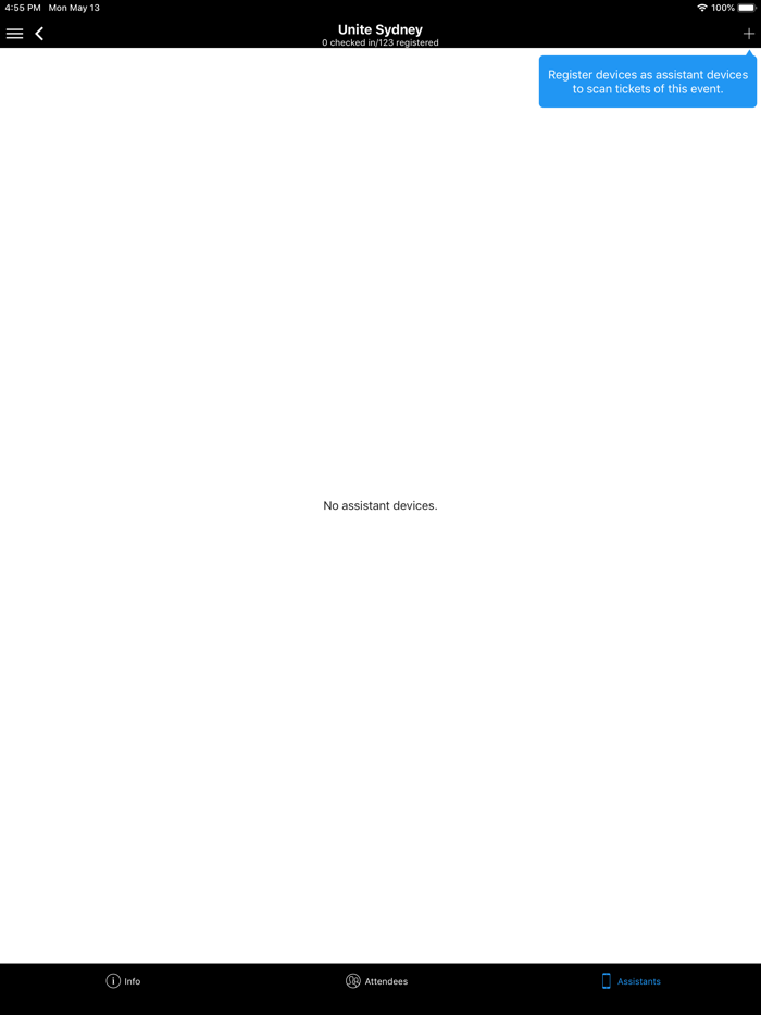 Unity Meetup Organizer