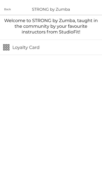 StudioFit App screenshot-4