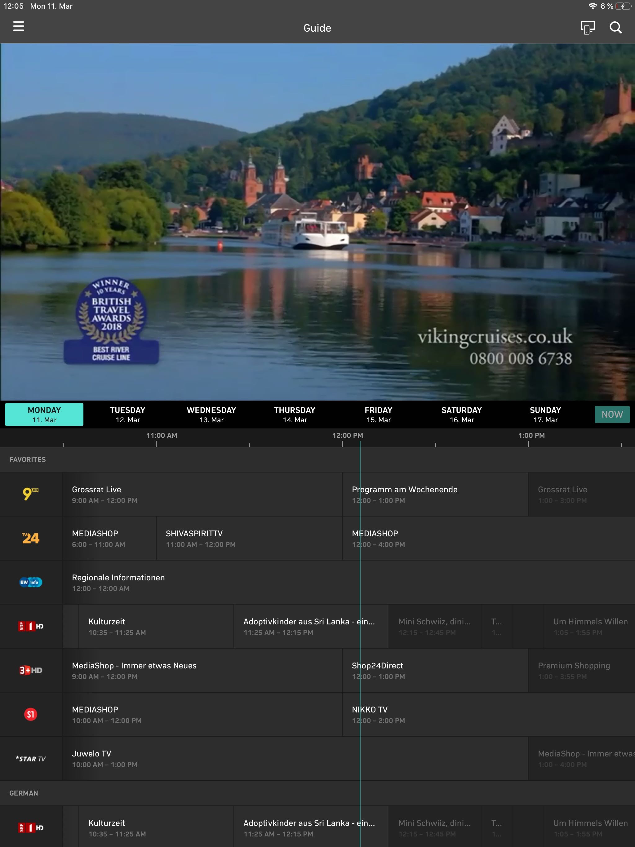 WALY.TV screenshot 8