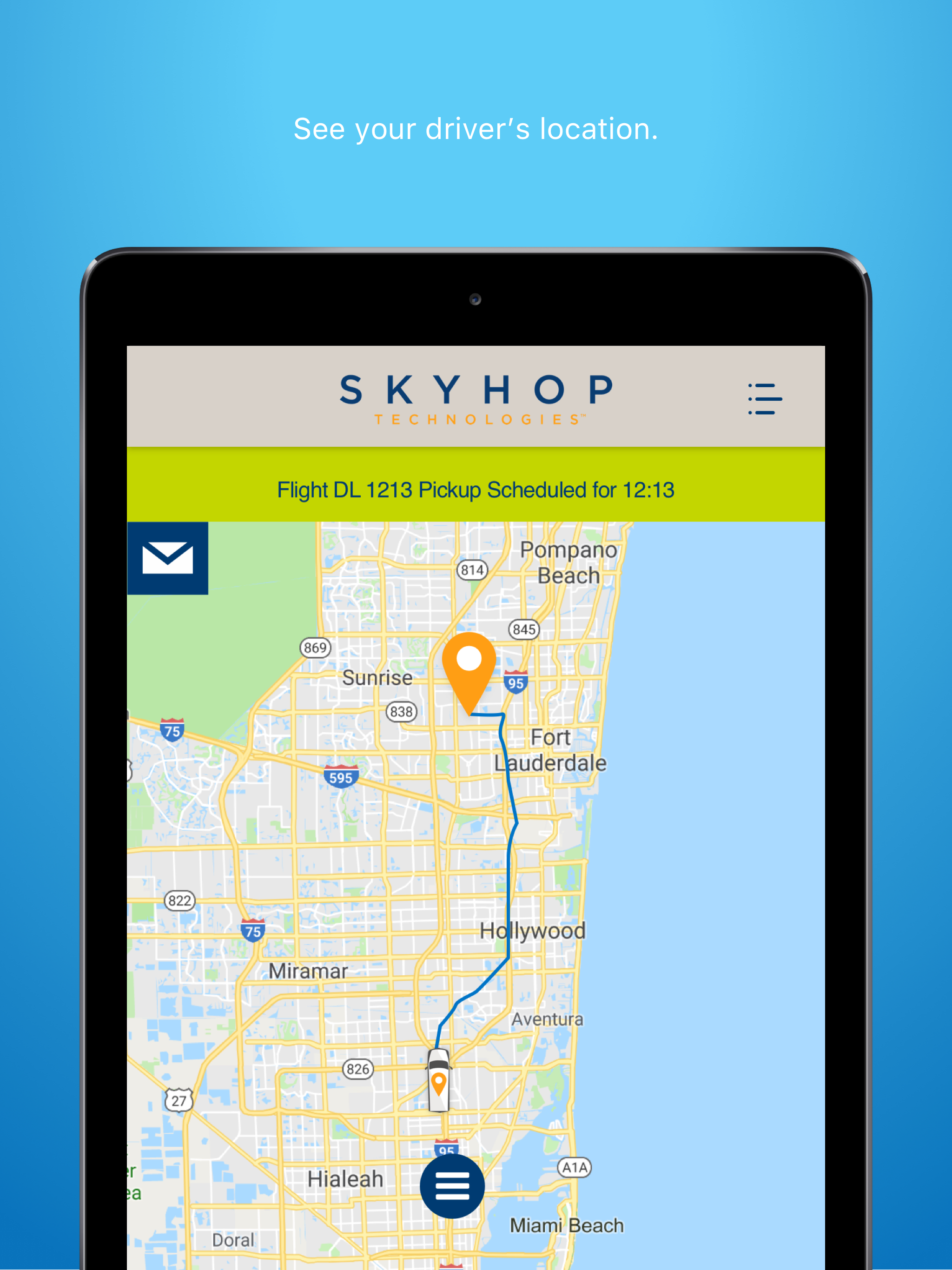 SkyHop Crew
