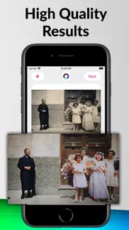 How to cancel & delete image colorize - old photos ai 2