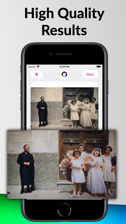 Image Colorize - Old Photos AI screenshot-6