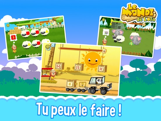 Screenshot #6 pour Apprendre avec Lola – Maths!