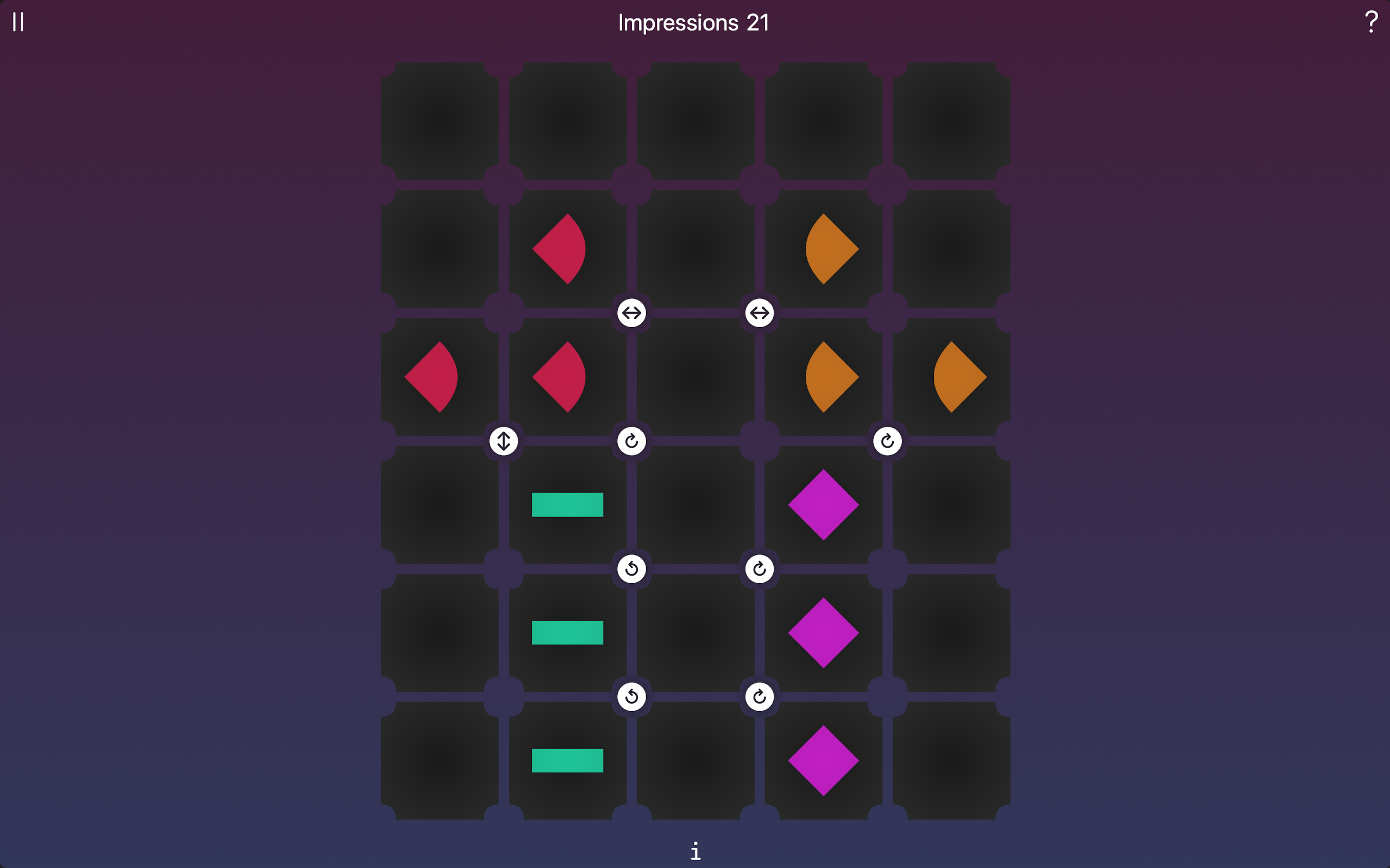 Flipinity: Puzzle Game
