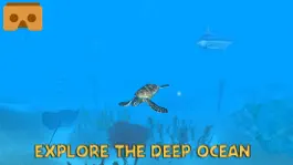 Game screenshot VR Ocean Aquarium 3D mod apk