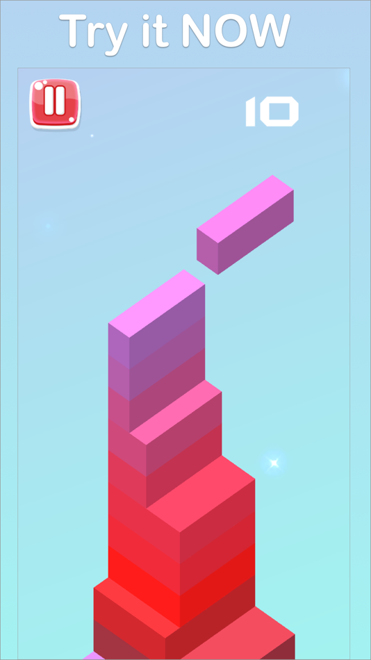 #4. Quick Cube (iOS) 来自: Hamza Oqbah