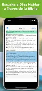 Biblia Reina Valera en Español screenshot #2 for iPhone