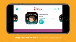 Game screenshot iHeartRadio Family hack