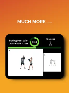Game screenshot CloudFit TV apk
