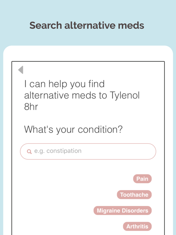 Screenshot #6 pour Pregnancy Meds: Mommy Guide