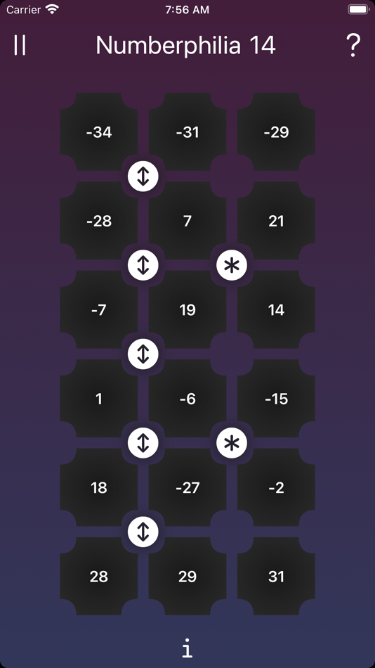 #3. Flipinity: Puzzle Game (macOS) 由: Pavel Zak